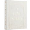 Foto album A LOVE STORY, bela, Printworks