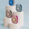 Namizni ventilator FANTASTIC, 20 cm, moder, Printworks
