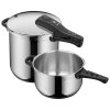 Ekonom lonec PERFECT, set 2 kosov, 8,5 l in 4,5 l, WMF
