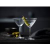 Kozarec za martini JUVEL, set 4 kosov, 280 ml, Lyngby Glas