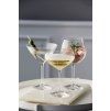Kozarec za martini JUVEL, set 4 kosov, 280 ml, Lyngby Glas