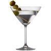 Kozarec za martini JUVEL, set 4 kosov, 280 ml, Lyngby Glas