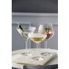 Kozarec za šampanjec JUVEL, set 4 kosov, 340 ml, Lyngby Glas
