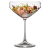 Kozarec za šampanjec JUVEL, set 4 kosov, 340 ml, Lyngby Glas