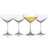 Kozarec za šampanjec JUVEL, set 4 kosov, 340 ml, Lyngby Glas
