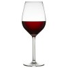 Kozarec za rdeče vino JUVEL, set 4 kosov, 500 ml, Lyngby Glas