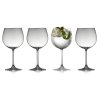 Kozarec za gin in tonik JUVEL, set 4 kosov, 570 ml, Lyngby Glas