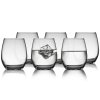 Kozarec za vodo JUVEL, set 6 kosov, 390 ml, Lyngby Glas