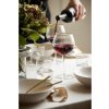 Kozarec za vodo PALERMO GOLD, set 4 kosov, 350 ml, Lyngby Glas