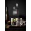 Kozarec za vodo PALERMO GOLD, set 4 kosov, 350 ml, Lyngby Glas