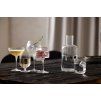 Kozarec za vino PALERMO GOLD, set 4 kosov, 300 ml, Lyngby Glas