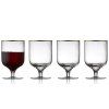 Kozarec za vino PALERMO GOLD, set 4 kosov, 300 ml, Lyngby Glas
