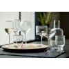 Kozarec za rdeče vino PALERMO GOLD, set 4 kosov, 300 ml, Lyngby Glas