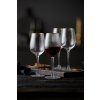 Kozarec za rdeče vino PALERMO GOLD, set 4 kosov, 300 ml, Lyngby Glas