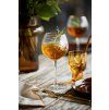 Kozarec za koktajle PALERMO GOLD 650 ml, set 4 kosov, za gin & tonic, zlata, Lyngby Glas