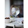 Kozarec za koktajle PALERMO GOLD 650 ml, set 4 kosov, za gin & tonic, zlata, Lyngby Glas
