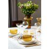 Kozarec za koktajle PALERMO GOLD 650 ml, set 4 kosov, za gin & tonic, zlata, Lyngby Glas