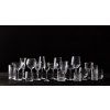 Kozarec za koktajle PALERMO GOLD 650 ml, set 4 kosov, za gin & tonic, zlata, Lyngby Glas