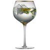 Kozarec za koktajle PALERMO GOLD 650 ml, set 4 kosov, za gin & tonic, zlata, Lyngby Glas