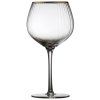 Kozarec za koktajle PALERMO GOLD 650 ml, set 4 kosov, za gin & tonic, zlata, Lyngby Glas