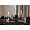 Kozarec za koktajle PALERMO GOLD, set 4 kosov, 315 ml, Lyngby Glas