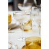 Kozarec za koktajle PALERMO GOLD, set 4 kosov, 315 ml, Lyngby Glas