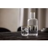 Karafa za vodo PALERMO GOLD, 1,5 l, Lyngby Glas