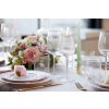 Kozarec za belo vino PALERMO, set 4 kosov, 300 ml, Lyngby Glas
