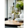 Kozarec za belo vino PALERMO, set 4 kosov, 300 ml, Lyngby Glas