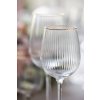 Kozarec za belo vino PALERMO, set 4 kosov, 300 ml, Lyngby Glas