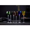 Kozarec za žganje LONDON, set 6 kosov, Lyngby Glas