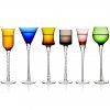 Kozarec za žganje LONDON, set 6 kosov, Lyngby Glas