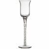 Kozarec za žganje ROMA, set 6 kosov, Lyngby Glas