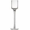 Kozarec za žganje ROMA, set 6 kosov, Lyngby Glas
