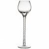 Kozarec za žganje ROMA, set 6 kosov, Lyngby Glas