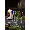Kozarec za žganje, set 6 kosov, Lyngby Glas