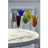 Kozarec za žganje, set 6 kosov, Lyngby Glas