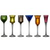 Kozarec za žganje, set 6 kosov, Lyngby Glas