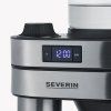 Aparat za kapljično kavo KA 5762 CAPRICE, srebrna, Severin