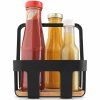 Nosilec za začimbe NORDIC KITCHEN, 18 cm, črna, plastika, Eva Solo