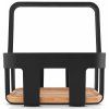 Nosilec za začimbe NORDIC KITCHEN, 18 cm, črna, plastika, Eva Solo