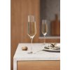 Komplet kozarcev do Šampanjec 6 kosovLEGIO NOVA 260 ml,Eva Trio