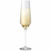 Komplet kozarcev do Šampanjec 6 kosovLEGIO NOVA 260 ml,Eva Trio