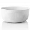 Servirna skleda LEGIO NOVA 2,1 l, bela, porcelan, Eva Trio