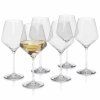 Komplet kozarcev do belo vino 6 kosovLEGIO NOVA 380 ml,Eva Trio