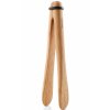 Servirne klešče NORDIC KITCHEN, 24,5 cm, bambus, Eva Solo