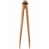 Servirne klešče NORDIC KITCHEN, 24,5 cm, bambus, Eva Solo