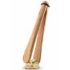 Servirne klešče NORDIC KITCHEN, 24,5 cm, bambus, Eva Solo