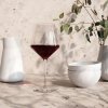 Komplet kozarcev do rdeče vino 6 kosovLEGIO NOVA 450 ml,Eva Trio