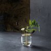 Vaza IKEBANA, 13 cm, zlata, steklo, Fritz Hansen